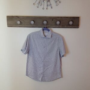 Cactus Man Ricky Singh Button  Down S/S Shirt SZ  LG